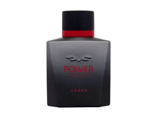 Banderas Power of Seduction Urban Eau de Toilette 100 ml