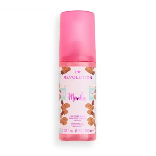 Makeup Revolution, I Heart, Fix, Makeup Fixer Spray, 100 ml
