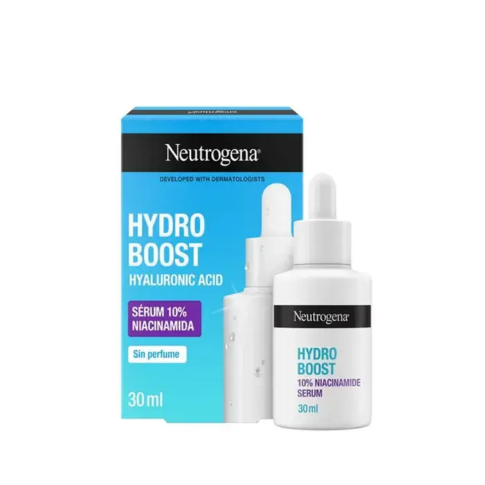 Neutrogena Hydro Boost Serum 10% Niacinamide