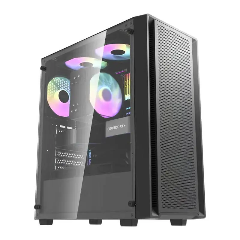 Darkflash DK353 ATX Black computer case