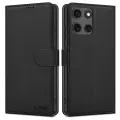 TECH-PROTECT WALLET MOTOROLA MOTO G15 | G15 POWER MATTE BLACK Фото num