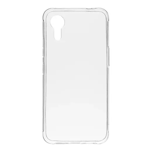 Tactical TPU Cover for Samsung Galaxy Xcover 7 Transparent