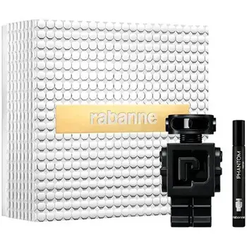 Paco Rabanne Phantom Dárková sada Parfum 100 ml a miniaturka parfum 10 ml 100ml