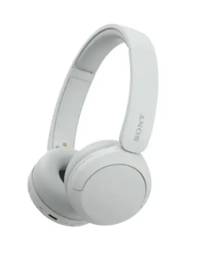 Headphones WH-CH520 white
