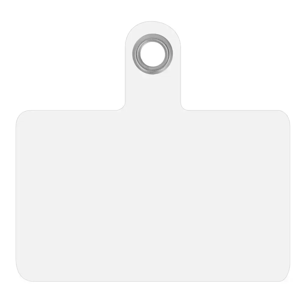 Phone insert for pendant / stiff - transparent