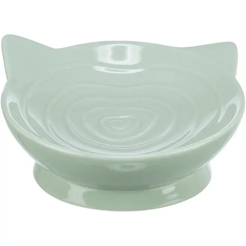 Bļoda dzīvniekiem, keramika - Trixie Viviana bowl, elevated, ceramic, 0.15 l/ø 14 cm