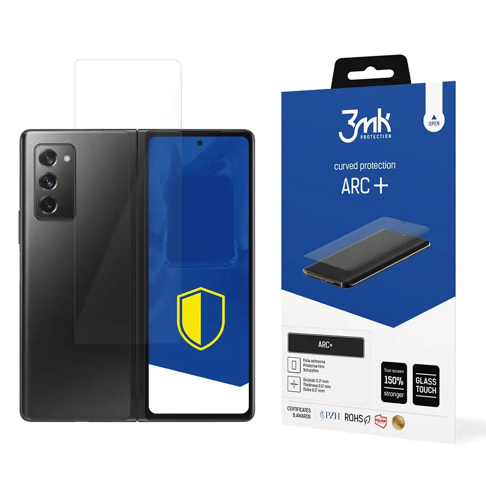 3MK hibrīdaizsargstikls telefonam Samsung Galaxy Z Fold 2