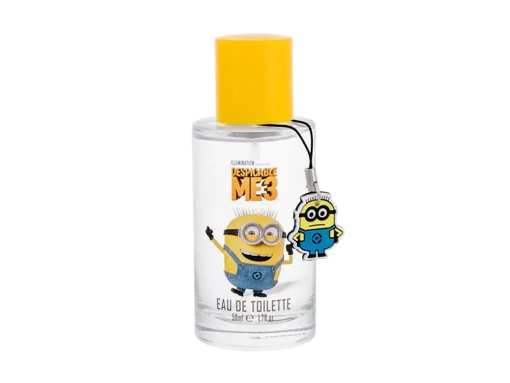Minions Minions 3 Eau de Toilette 50 ml