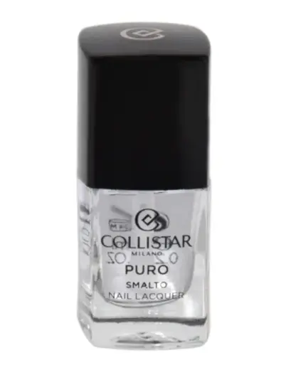 Collistar Puro Smalto Nail Lacquer 301 Pure Crystal 10ml