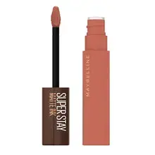 SuperStay Matte Ink Lipstick Coffee Edition - Matt long-lasting liquid lipstick 5 ml