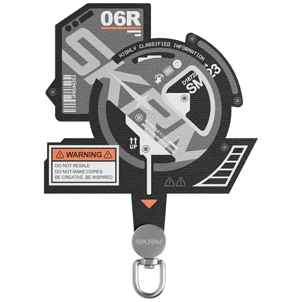 Universal lanyard adapter Skinarma   Ekho black