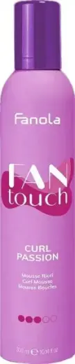 Fanola Fantouch Curl Passion Curl Mousse 300ml