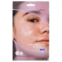 Onion Newpair Spot Patch Basic - Hydrocolloid acne patches.
