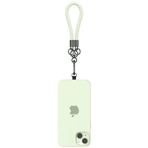 USAMS Universal phone lanyard 30cmgreen ZB283GS04 (US-ZB283)