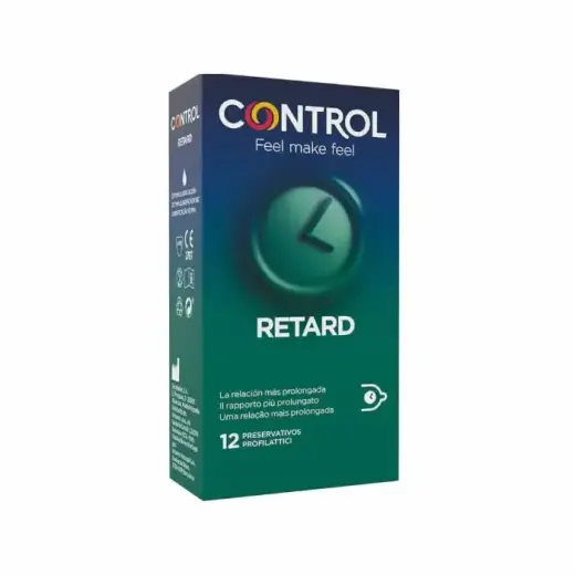 Control Retard Control 12 Units Nominal Length 54mm
