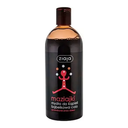 Ziaja Kids Bubble Cola - Shower Gel - 500ml