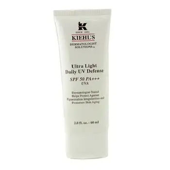 Kiehls Ultra Light Daily UV Defense - Clear