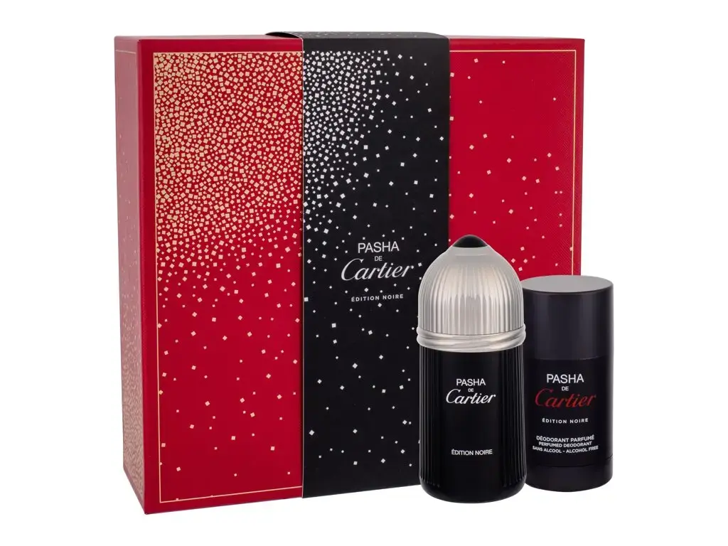 Cartier Pasha De Cartier Edition Noire Eau de Toilette 100 ml