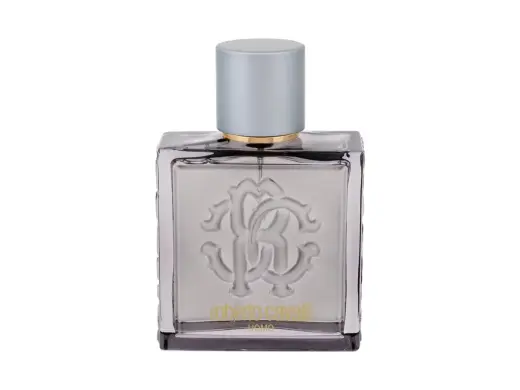Roberto Cavalli Uomo Silver Essence Eau de Toilette 100 ml