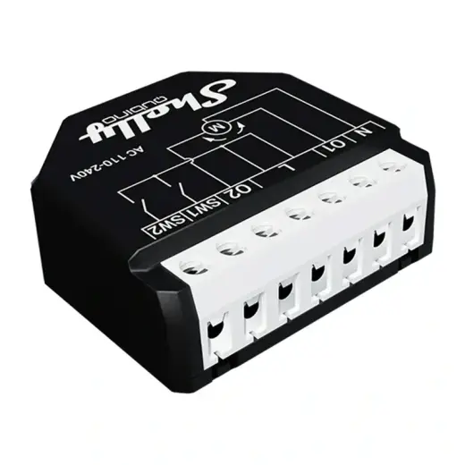 SHELLY Wave Shutter LR Controller