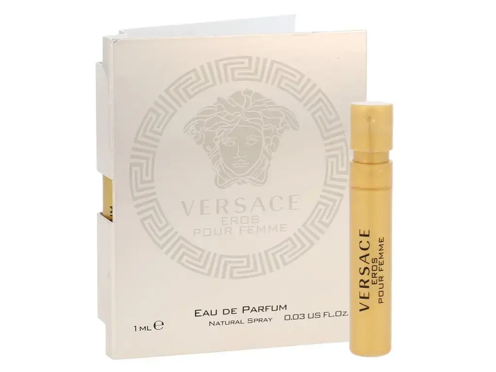 Versace Eros Pour Femme Eau de Parfum 1 ml
