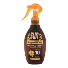 Vivaco Sun Argan Bronze Suntan Lotion