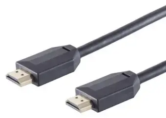 Kabelis Brackton HDMI - HDMI v2.1 0.5m 10K 120Hz