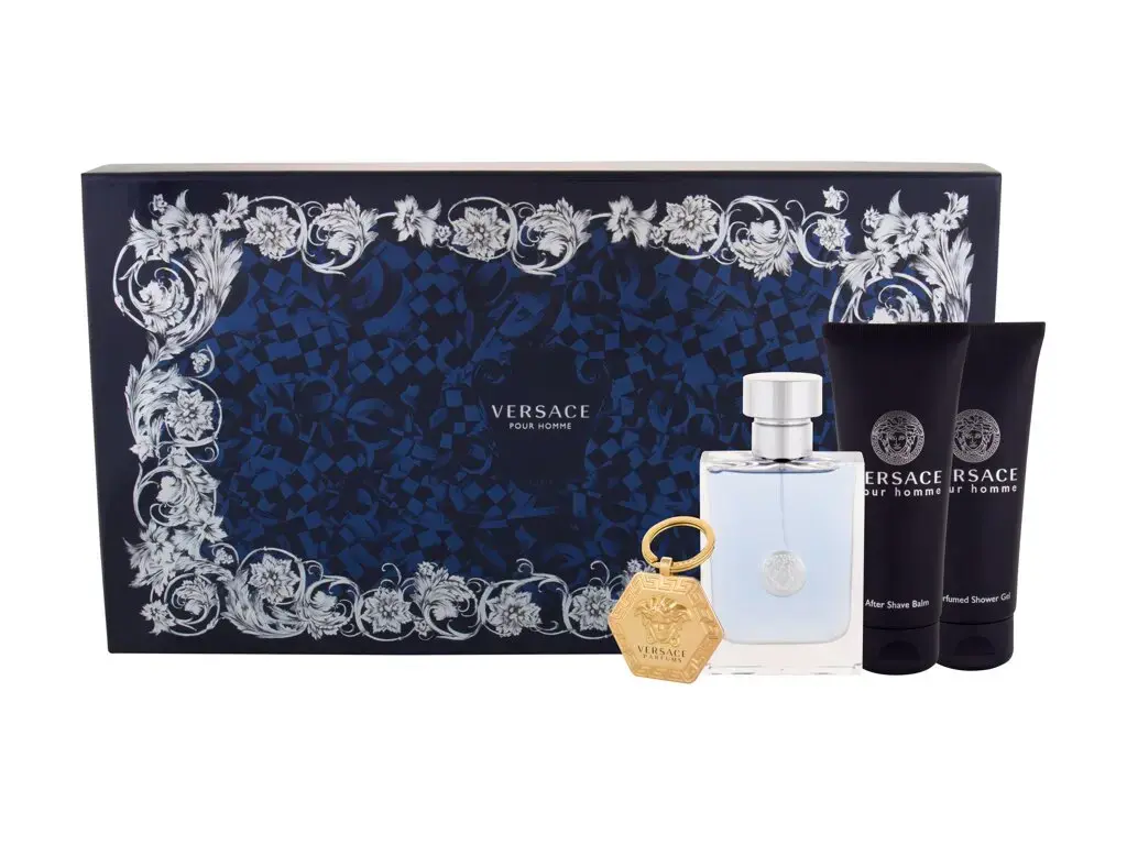 Versace Pour Homme Eau de Toilette 100 ml