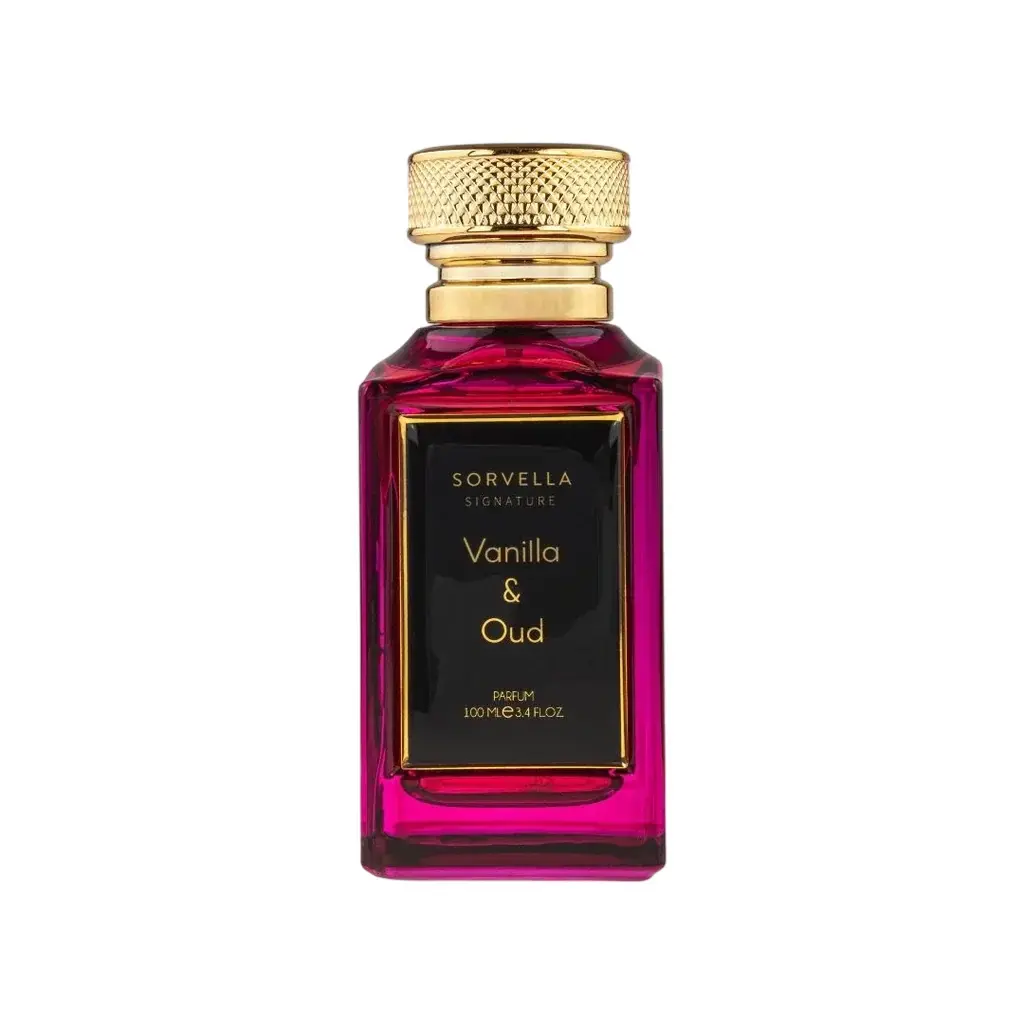 Sorvella, Signature Vanilla & Oud, Parfum, Unisex, 100 ml