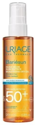 Uriage Bariésun Dry Oil Sublimator SPF50+ 200ml