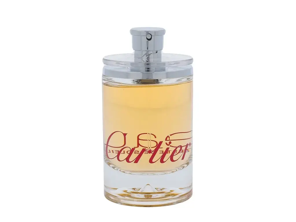 Cartier Eau de Cartier Zeste de Soleil Eau de Toilette 100 ml