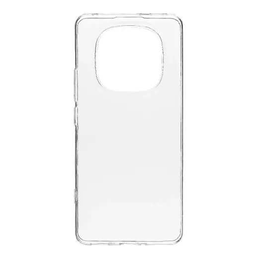 OBAL:ME TPU Cover for Xiaomi Redmi Note 14 Pro+ 5G Transparent