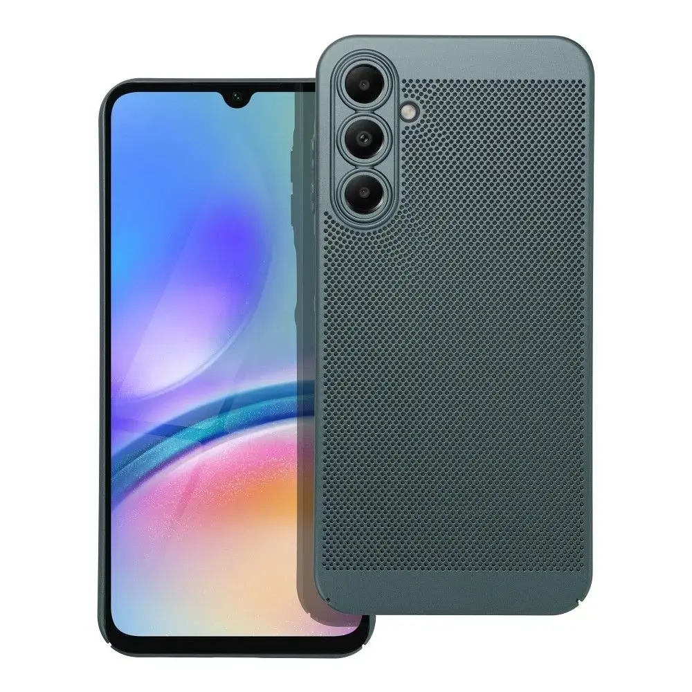Breezy maciņš telefonam Samsung Galaxy A25 (A256) zaļš