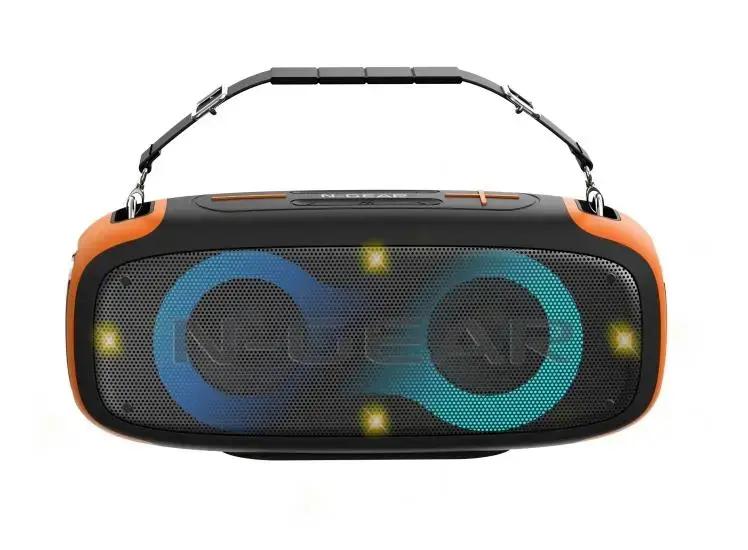 N-GEAR BLAZOOKA 830Waterproof|WirelessBluetoothBLAZOOKA830