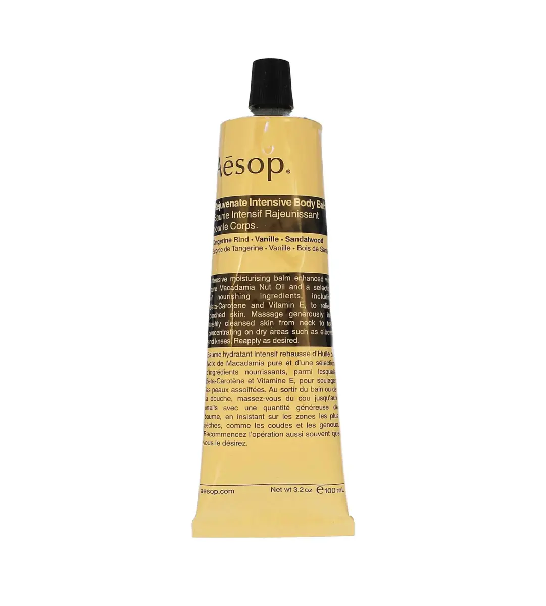 Aesop Rejuvenate Intensive Body Balm 100ml