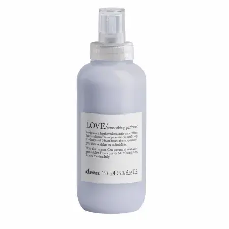Davines LOVE Smoothing Perfector Heat Protectant Serum for Frizzy Hair 5.07 Oz/ 150 Ml