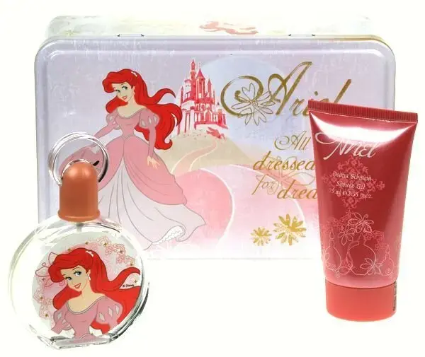 Disney Ariel Eau de Toilette 50 ml