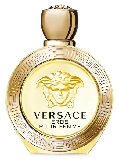 Versace Eros Pour Femme (EDT) tualetes ūdens sievietēm 50 ml