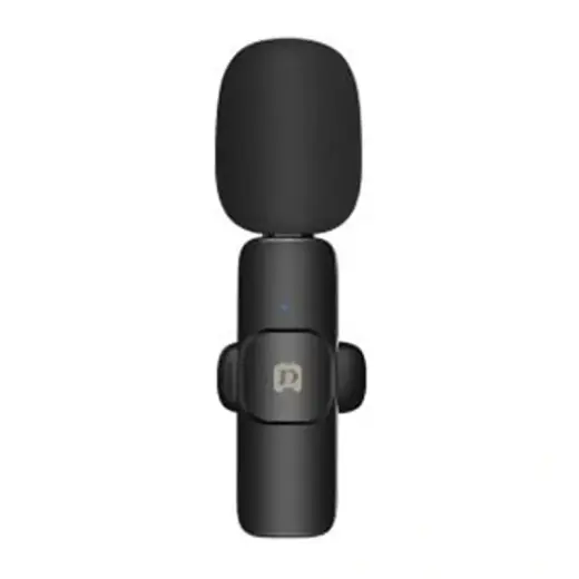 PULUZ Wireless Lavalier Microphone