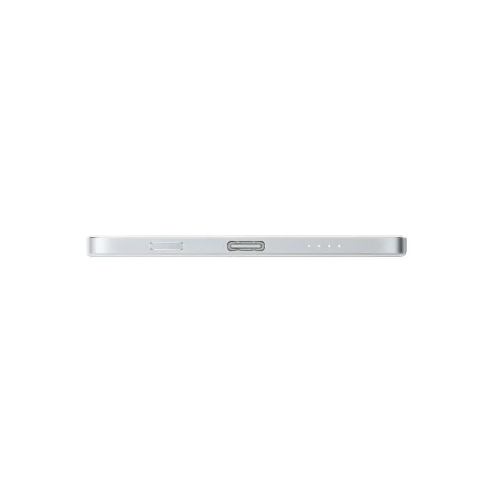 Xiaomi UltraThin Magnetic Power bank 5000mAh 15W Glacier Silver