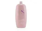 Semi Di Lino Moisture Nutritive Low Shampoo by Alfaparf Milano for Unisex - 33.8 Oz Shampoo