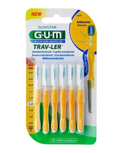G.U.M Sunstar Gum Extrafine