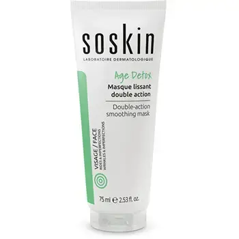 Soskin Paris Double Action Smoothing Mask 75ml
