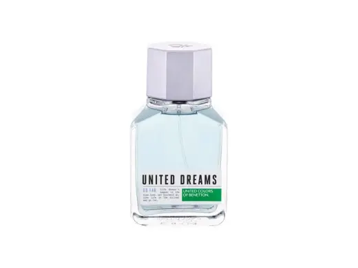Benetton United Dreams Go Far Eau de Toilette 100 ml
