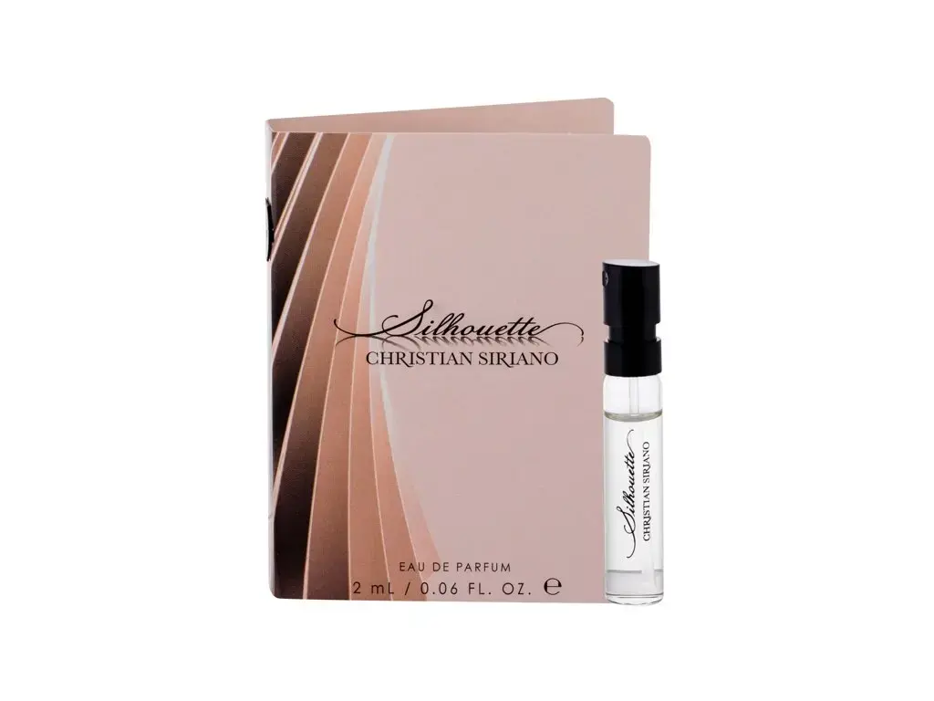 Christian Siriano Silhouette Eau de Parfum 2 ml