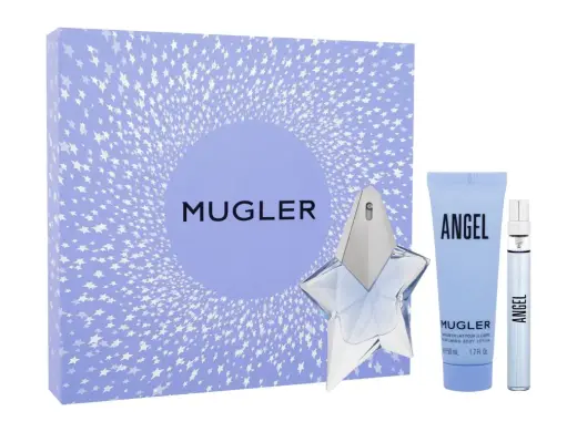 Mugler Angel Refillable Eau de Parfum 25 ml