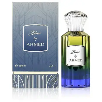 Ahmed Al Maghribi Blue by Ahmed Extrait de Parfum 100ml