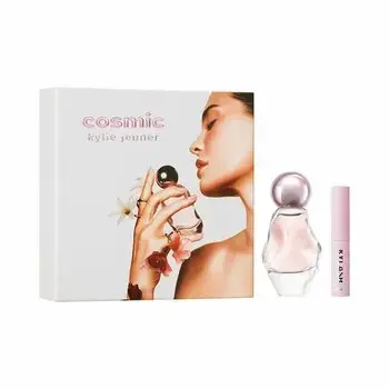 Kylie Cosmetics Cosmic Kylie Jenner Dárková sada EDP 100 ml, tělové mléko 75 ml a miniaturka EDP 10 ml 100ml