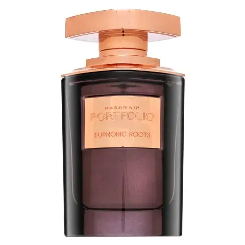Al Haramain Portfolio Euphoric Roots unisex eau de parfum 75 ml