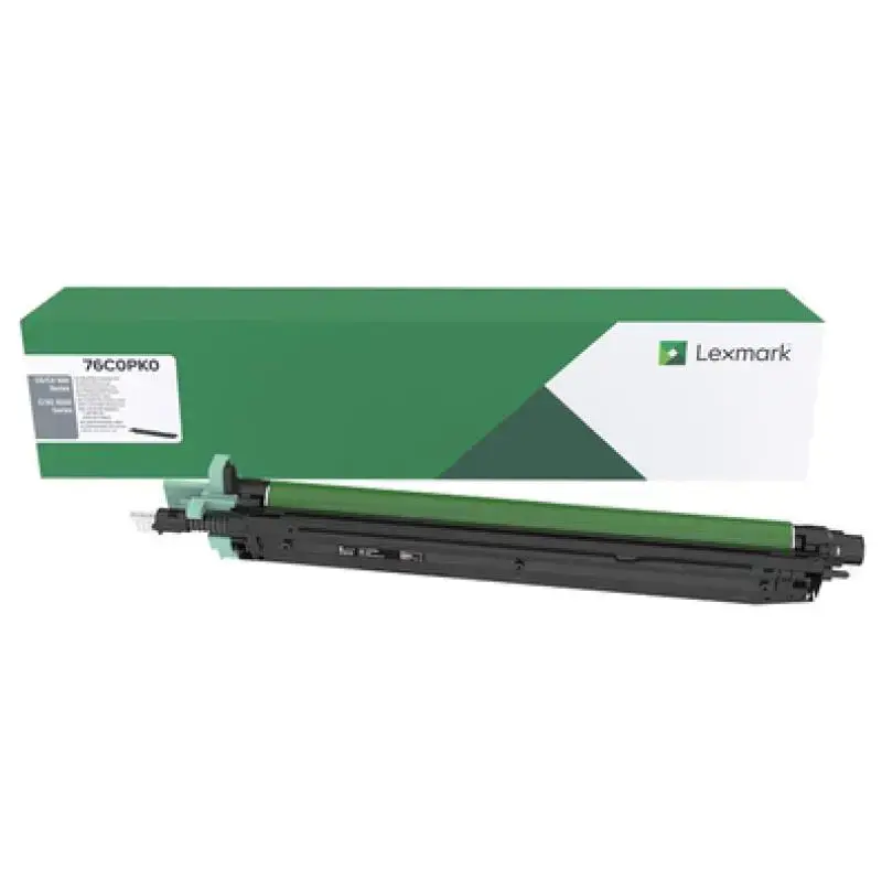 Lexmark Photoconductor Black Schwarz (76C0PK0)